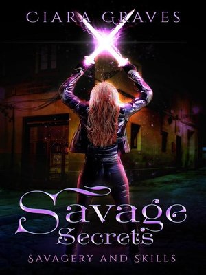 cover image of Savage Secrets